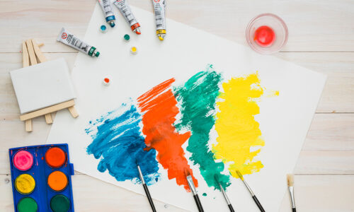 Drawing and Painting Course for Children