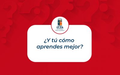 ¿Y tu cómo aprendes?