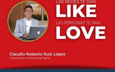 Las redes te dan Like y las personas te dan Love