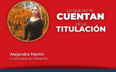 Lo que no te cuentan de la titulación