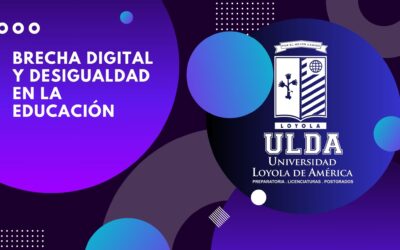 Brecha digital y desigualdad en la educación