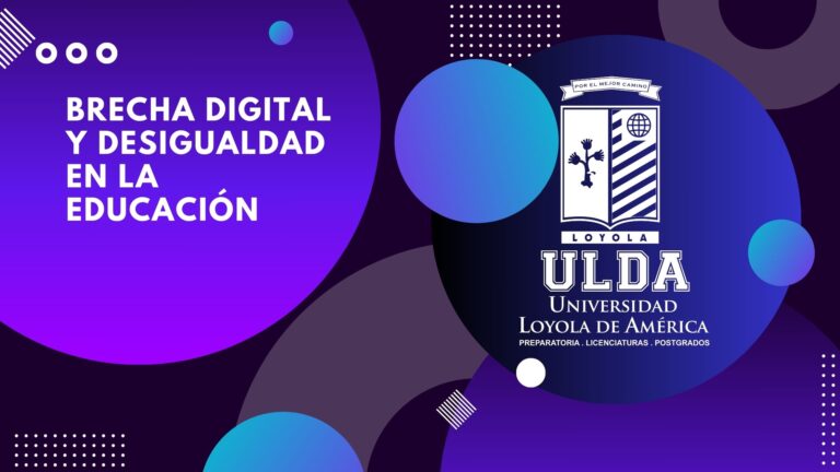 Brecha digital y desigualdad en la educación