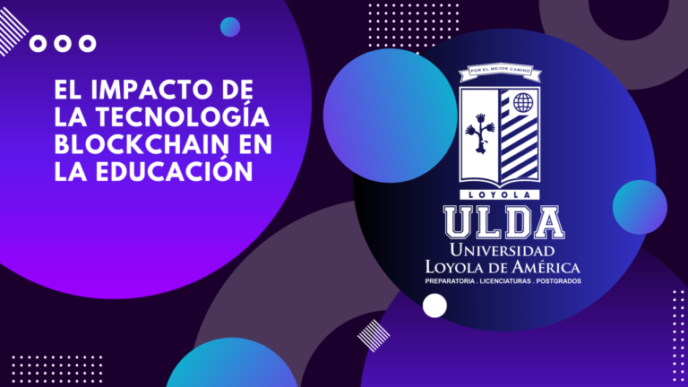 El impacto de la tecnología blockchain en la educación