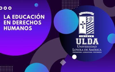 La educación en derechos humanos