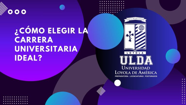 ¿Cómo elegir la carrera universitaria ideal? 10 consejos para decidir tu futuro profesional