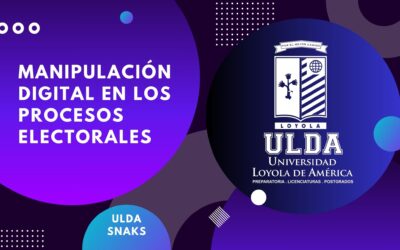 Manipulación digital en los procesos electorales
