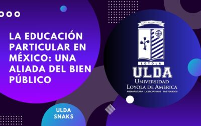 La educación particular en México: una aliada del bien público