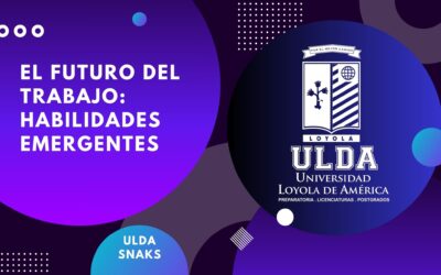 El futuro del trabajo y habilidades emergentes