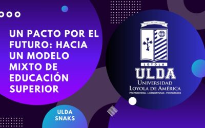 Un pacto por el futuro: hacia un modelo mixto de educación superior