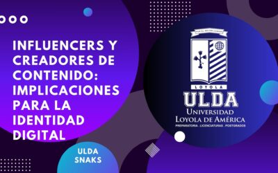 Influencers y creadores de contenido: implicaciones para la identidad digital