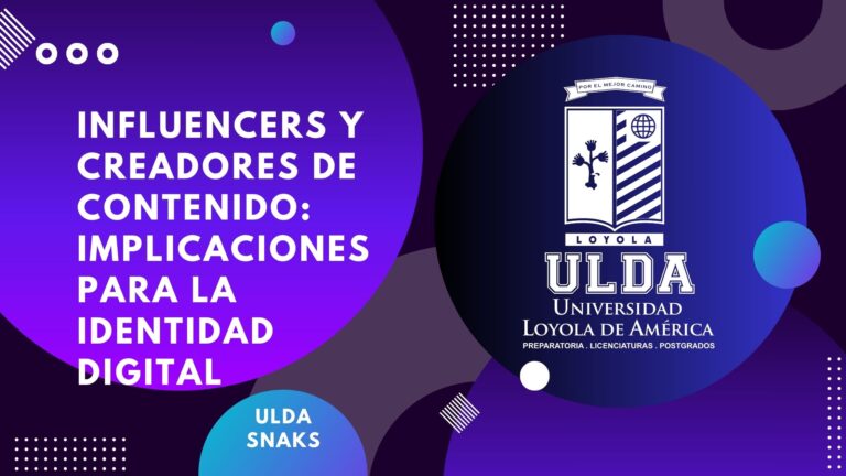 Influencers y creadores de contenido: implicaciones para la identidad digital