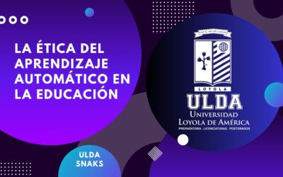La ética del aprendizaje automático en la educación