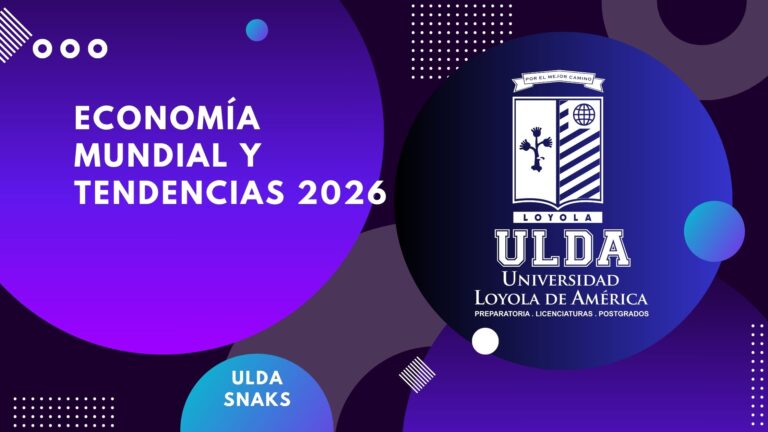 Economía mundial y tendencias 2026: implicaciones para la educación superior