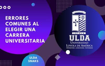 Errores comunes al elegir una carrera universitaria