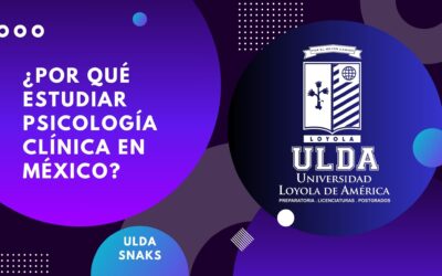Por qué estudiar Psicología Clínica en México