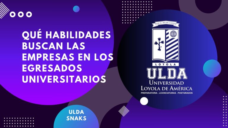 Qué habilidades buscan las empresas en los egresados universitarios