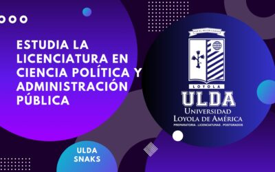 Licenciatura en Ciencia Política y Administración Pública: estudia en línea o en modalidad sabatina