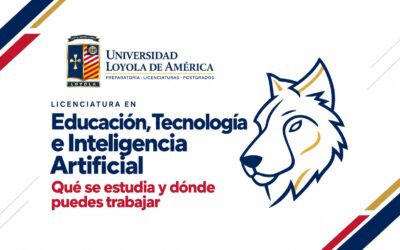 Licenciatura en Educación, Tecnología e Inteligencia Artificial: qué se estudia y dónde puedes trabajar